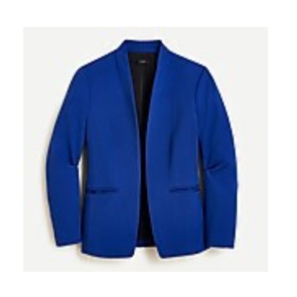 J Crew Blue Blazer